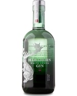 Flaske Harahorn White Lemon Gin fra Norge